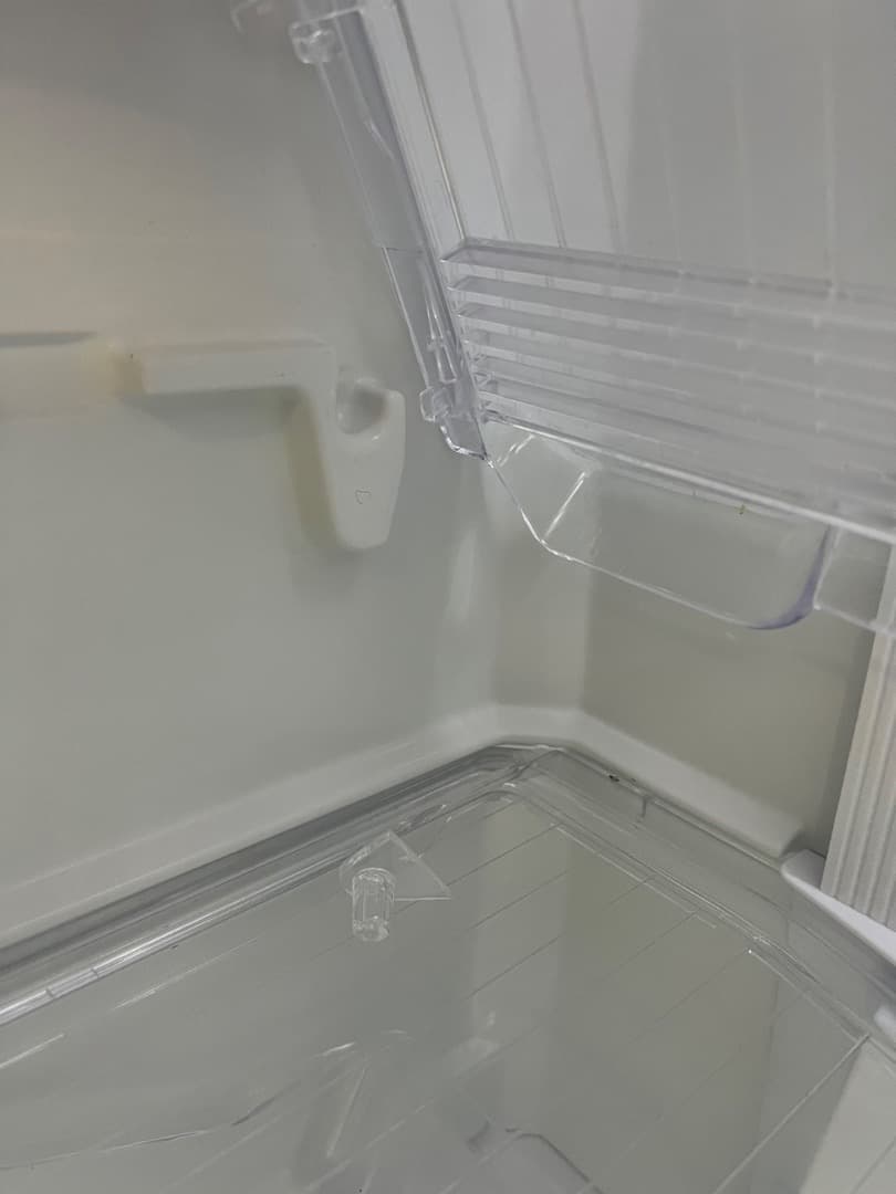 2017年式 272L AQUA 冷蔵庫 AQR-271F(S)