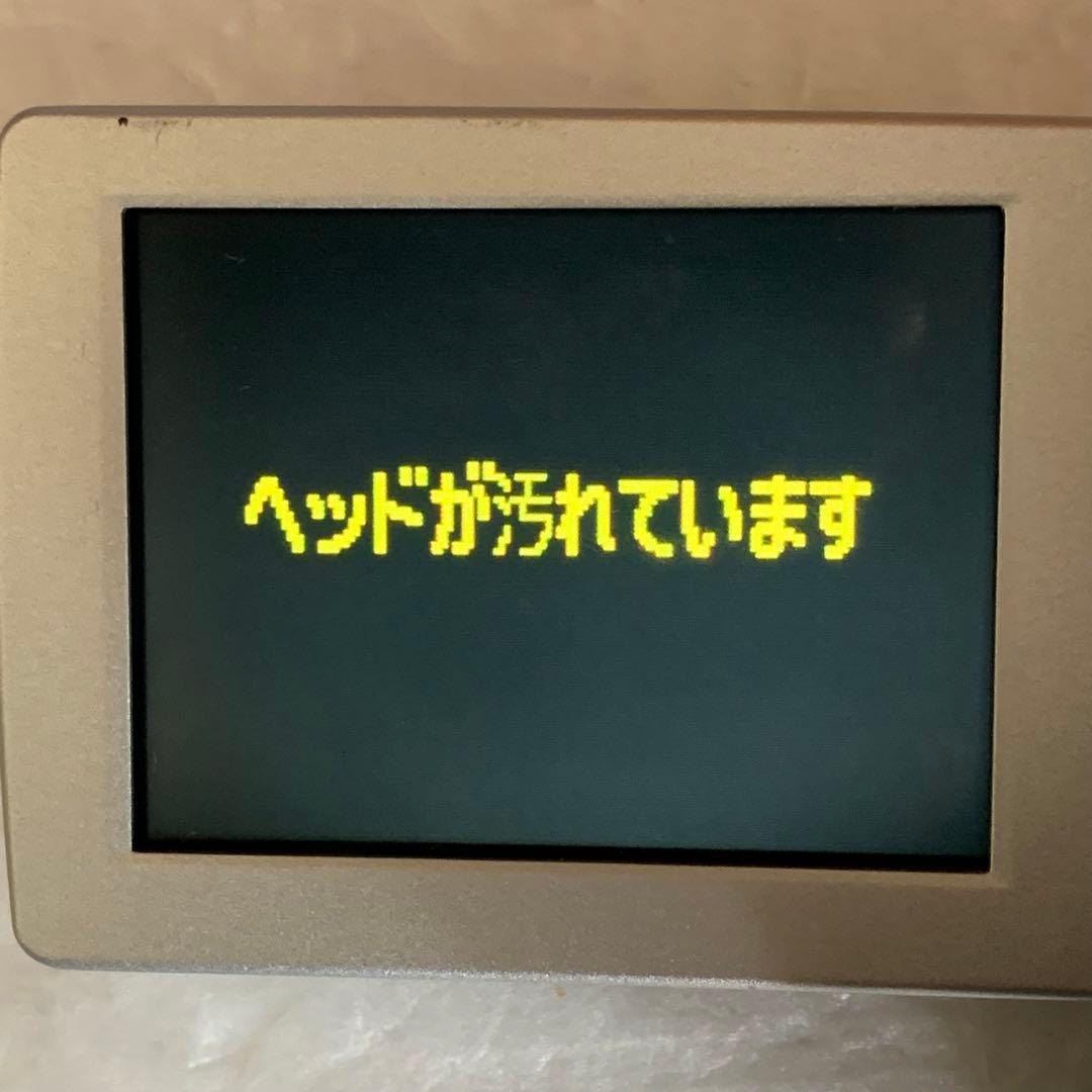 ジャンク ソニー SONY DCR-PC101 ハンディカム miniDVテープ