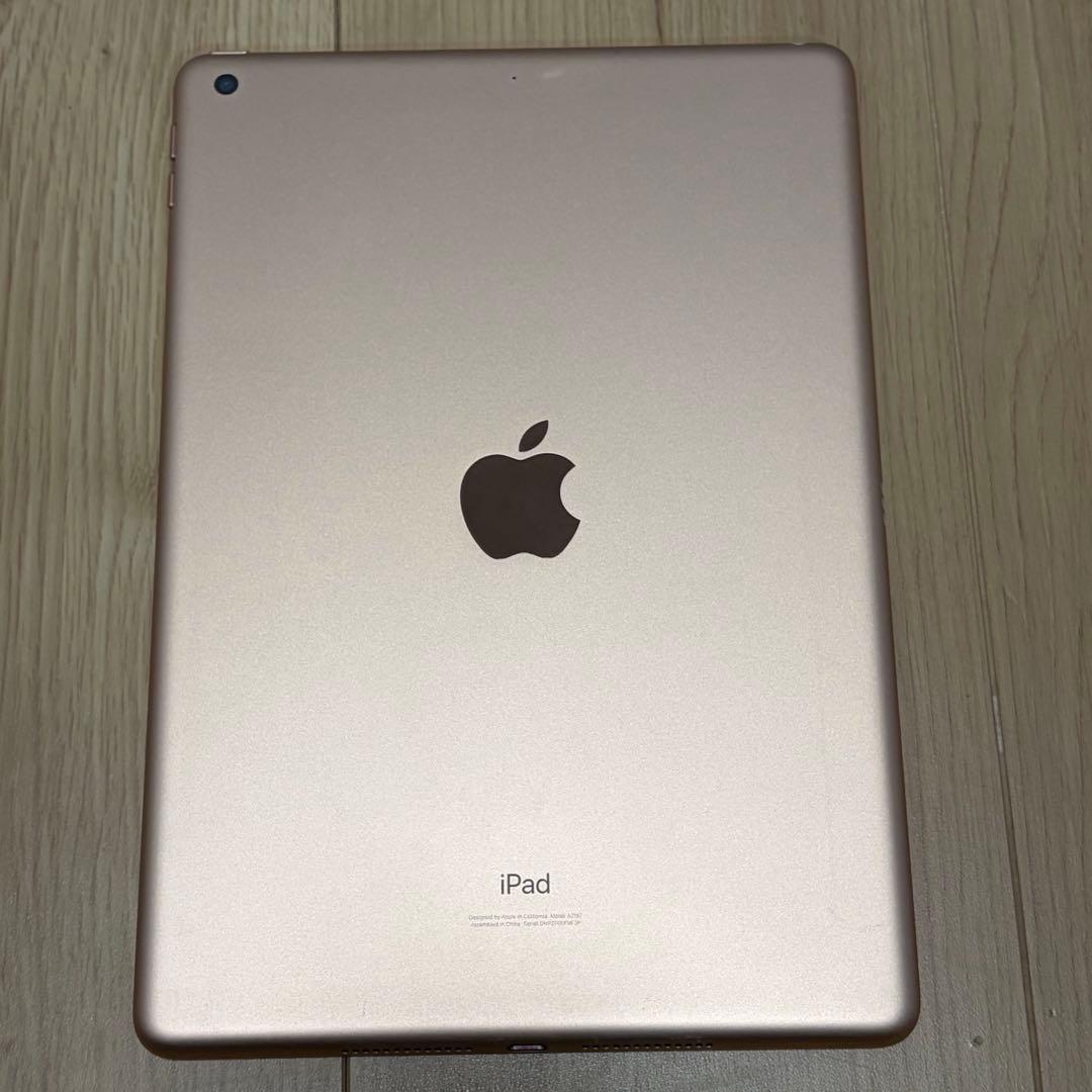 iPad 第7世代32GB Wi-Fiモデル バッテリー94% ゴールド