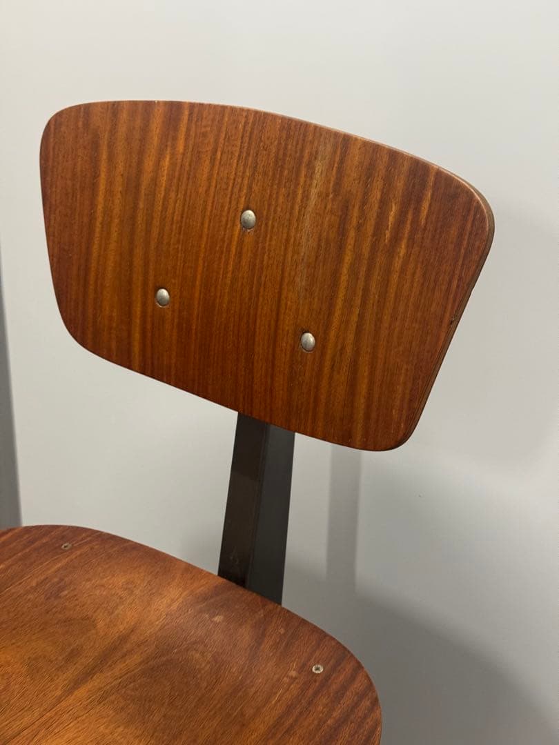 北欧ヴィンテージフォールディングチェア①