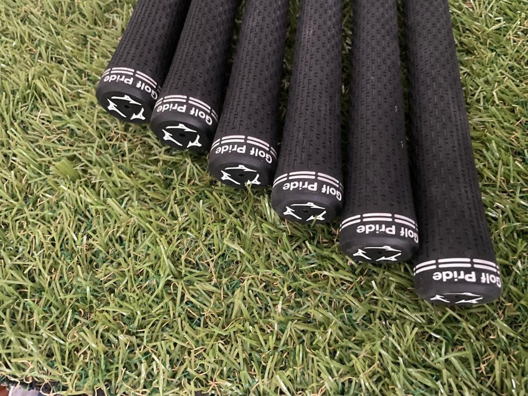 レフティ　Mizuno Pro ミズノプロS-3 アイアンセット　6本 S200