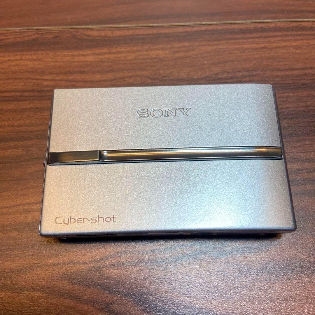 Sony Cyber-shot DSC-T9 デジカメ ほぼ新品 3434