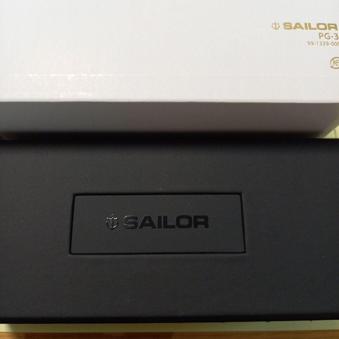 SAILOR キングプロフィットM字