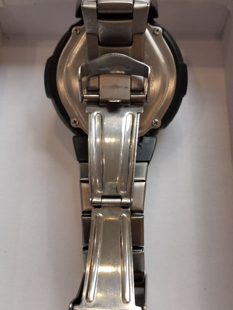 CASIO　PROTREK　チタン限定モデル PRG‐50