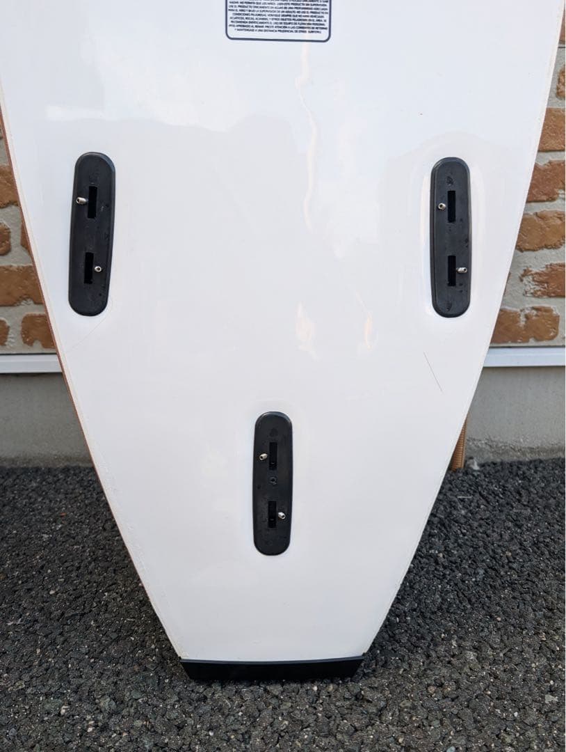 【Gerry Lopez × Costco】 ソフトサーフボード 8ft