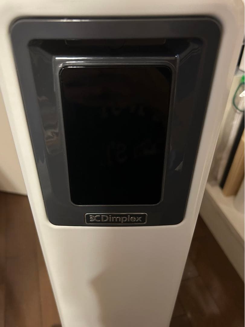 Dimplex（ディンプレックス） オイルフリーヒーター B04 ホワイト