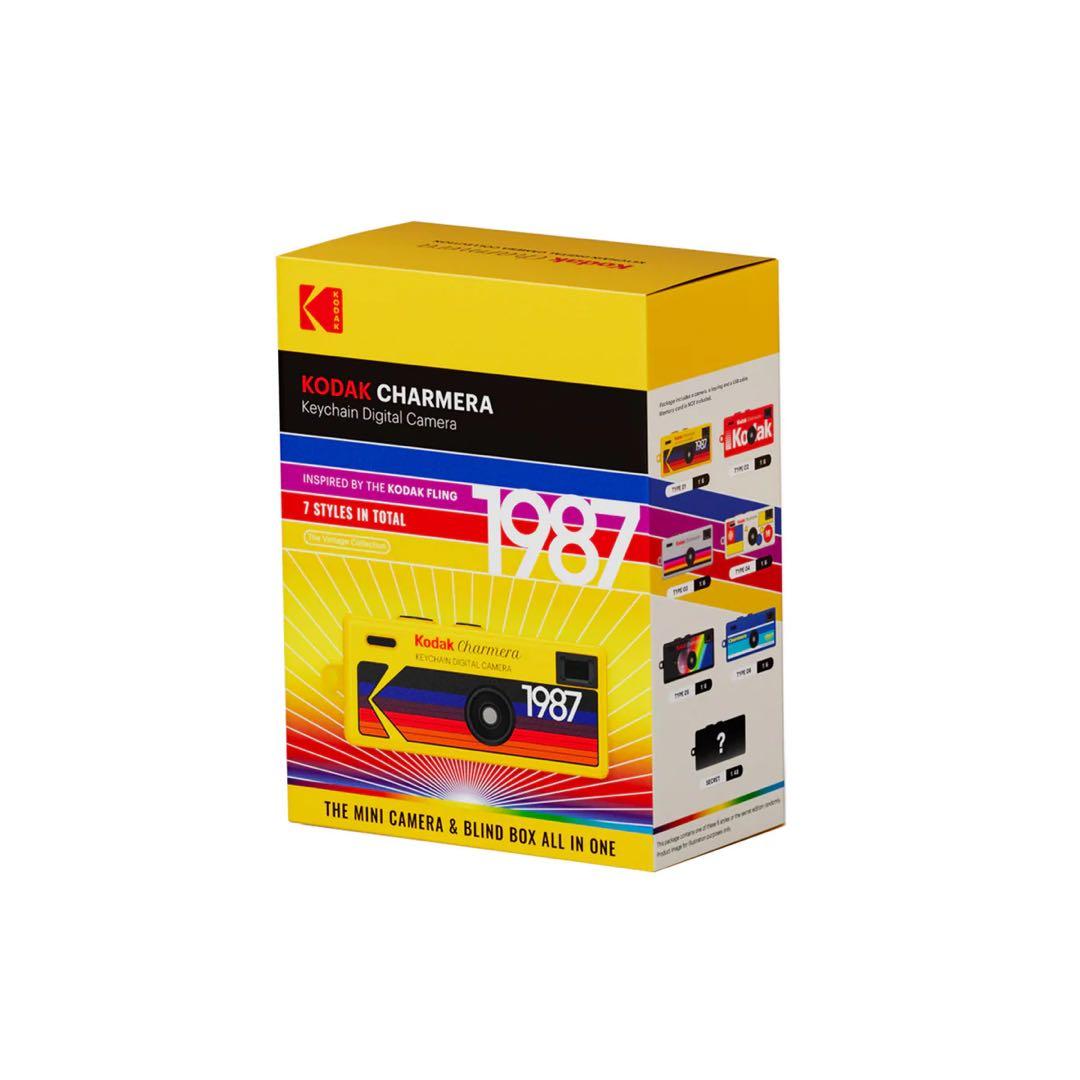 KODAK CHARMERA シークレット