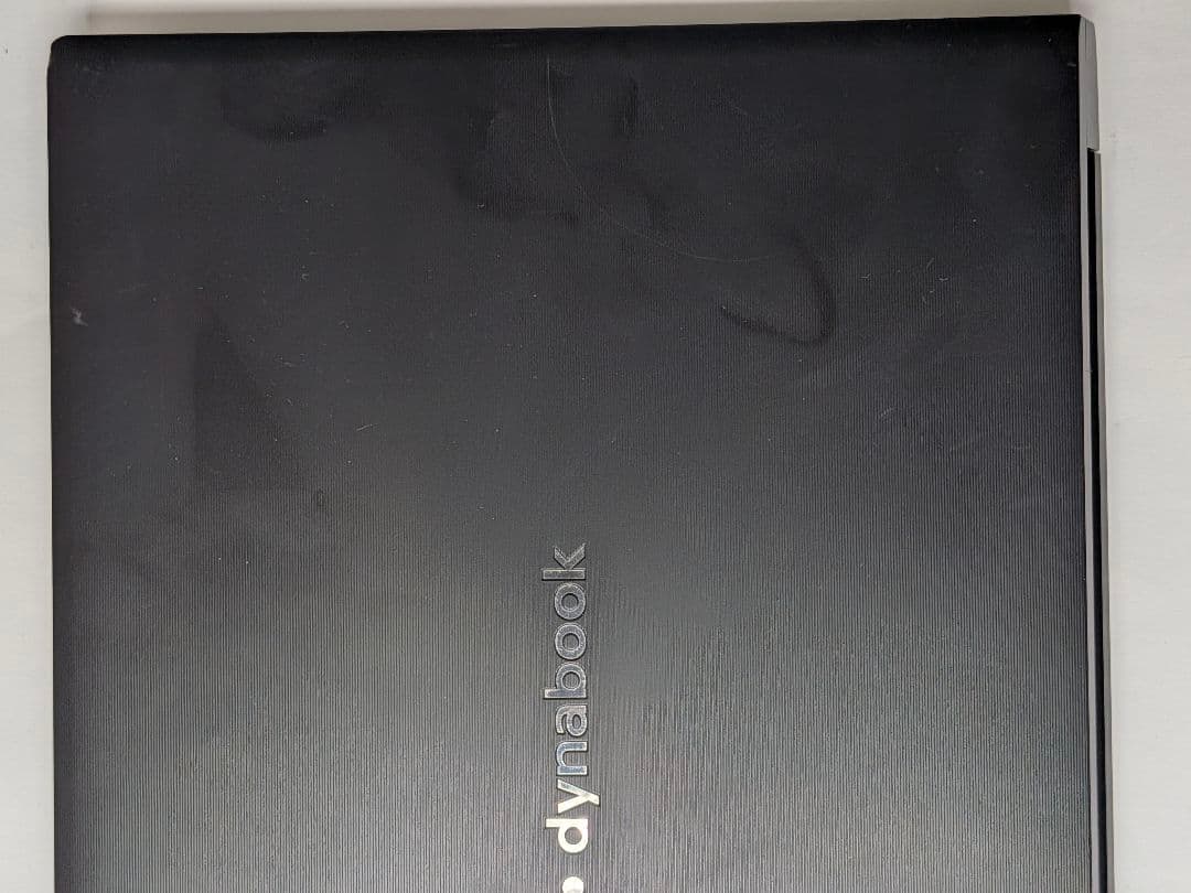 第11世代Core i5 Dynabook S73/HS A72