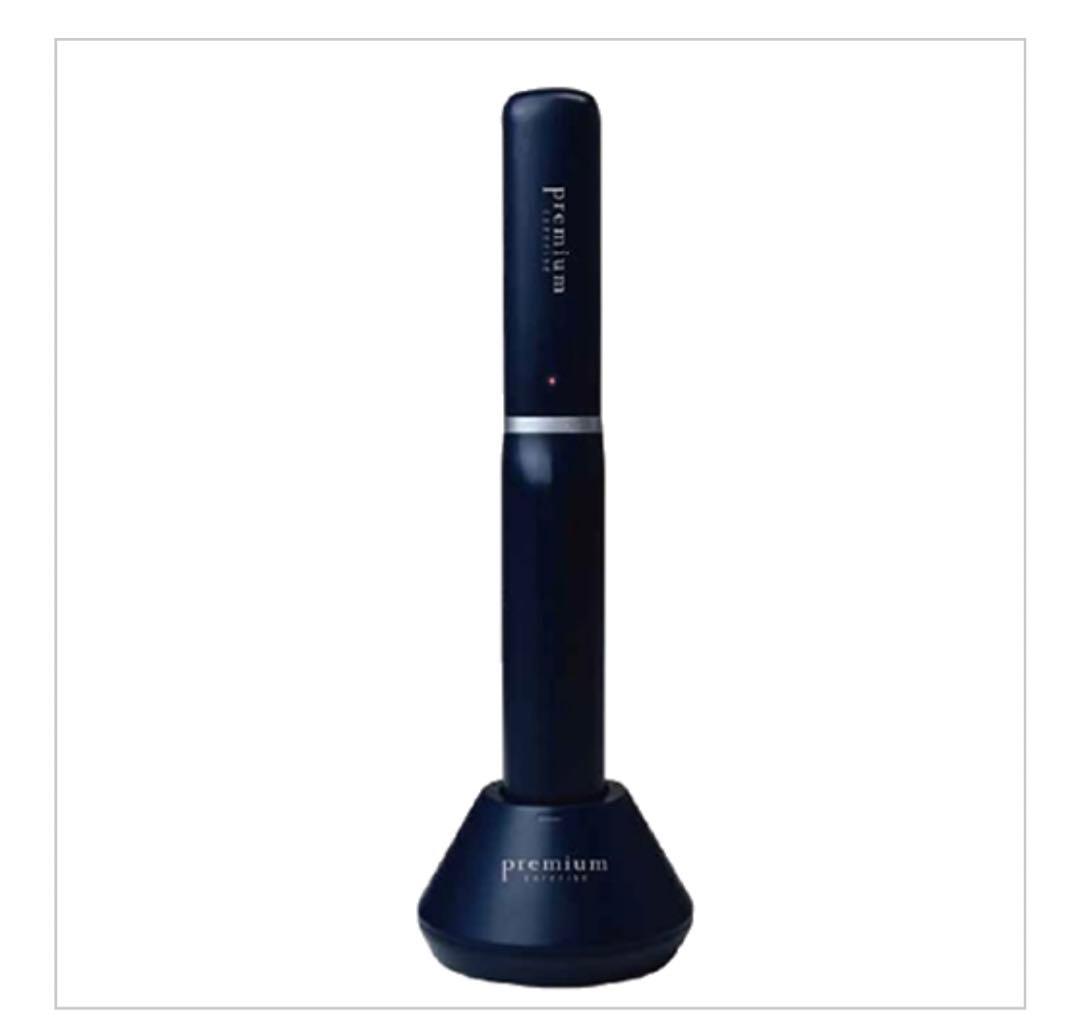 お値下げ中【1度お試しで使用】carerise USI-01(NB) BLUE