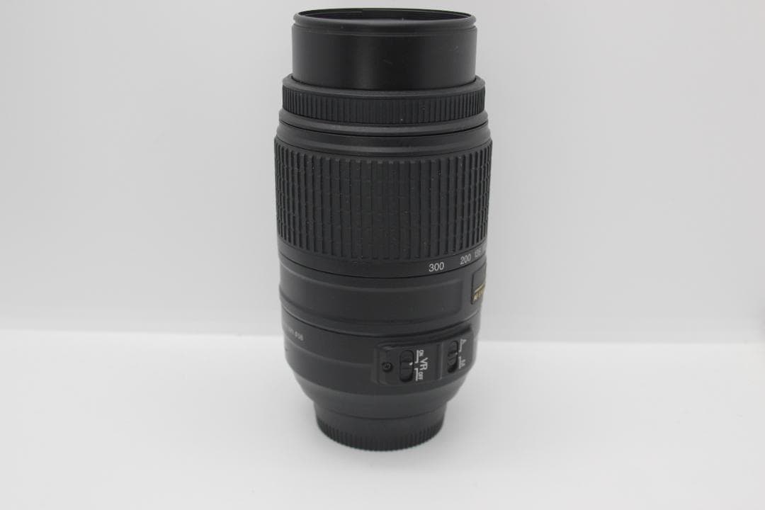 レンズ(ズーム) Nikon AF-S 55-300mm 4.5-5.6 G ED DX VR