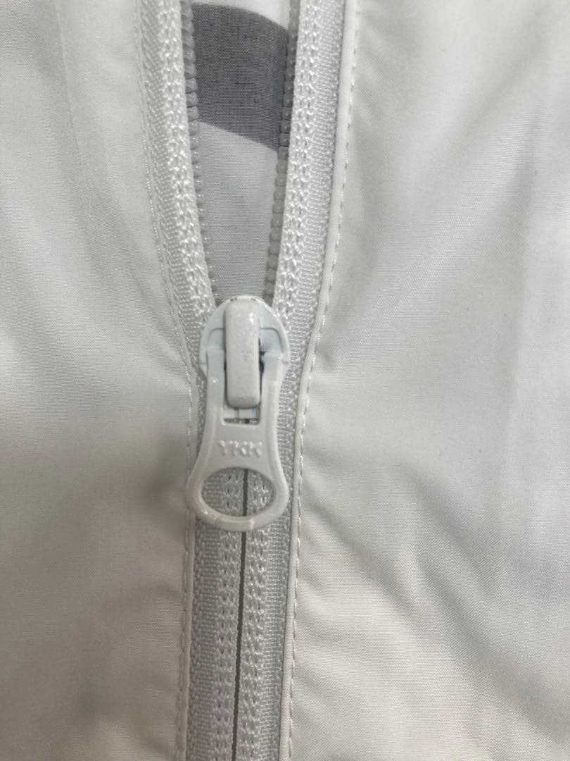 FCRB Bristol nike packable jacket 白 Ｍ