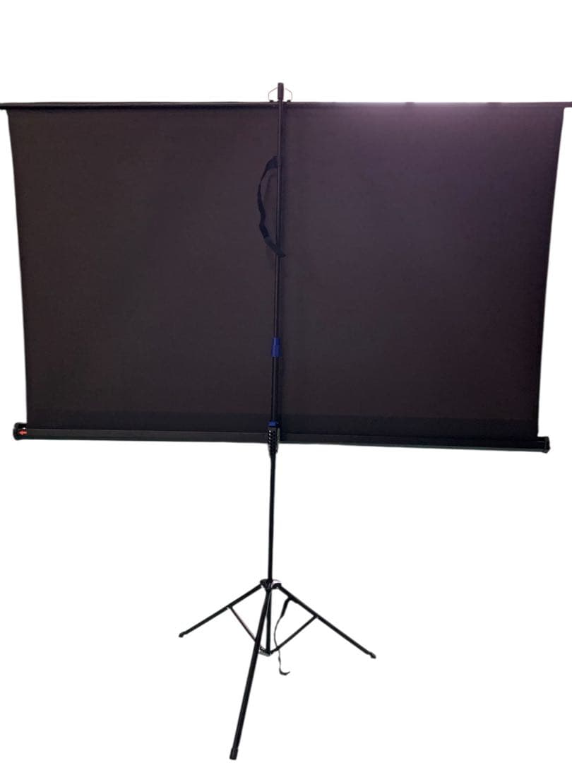 【開封済 未使用品】PropVue プロジェクター スクリーン 84インチ