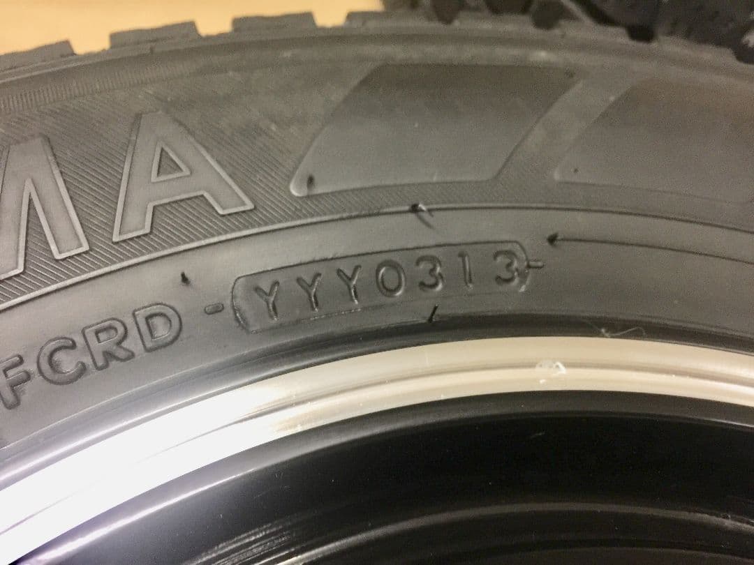 g*r様 ヴィセンテ 13インチ 165R13 8PR 5H114.3 スタッド