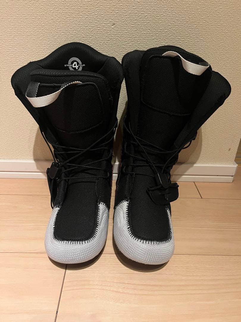 【24-25 モデル】【24.5㎝】 DEELUXE DEMON PRO S4