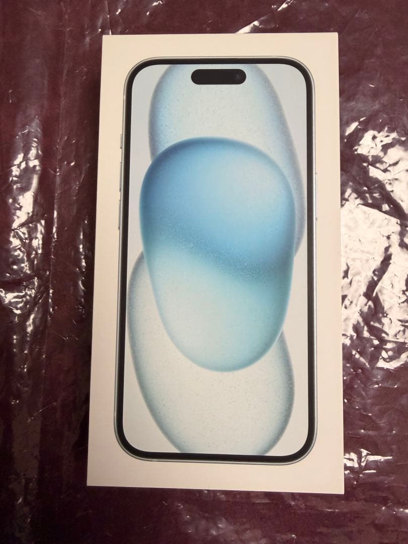 I phone 15 512GB MTMX3J/A 超美品