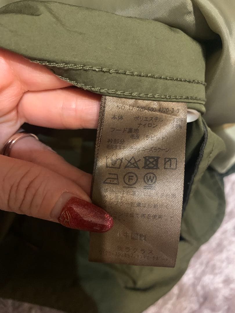 DEUXIEME CLASSE モッズコート♡美品