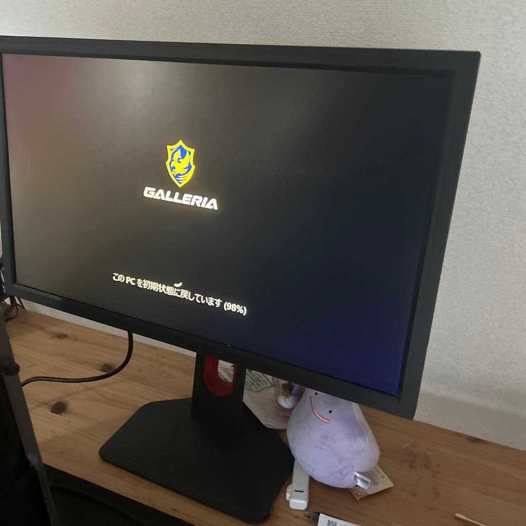 ディスプレイ・モニター本体 ZOWIE XL2411K