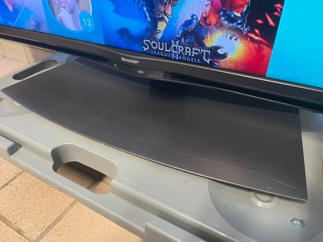 SHARP AQUOS 4T-C50BN1 2020年製 50V型液晶テレビ