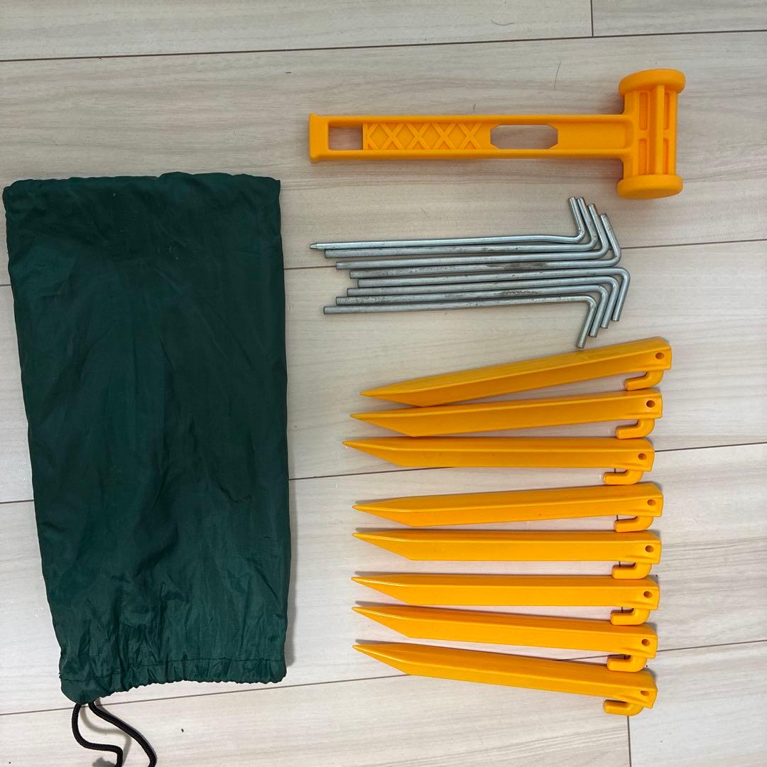 ⭐︎美品⭐︎コールマン　タフワイドドームⅣ300