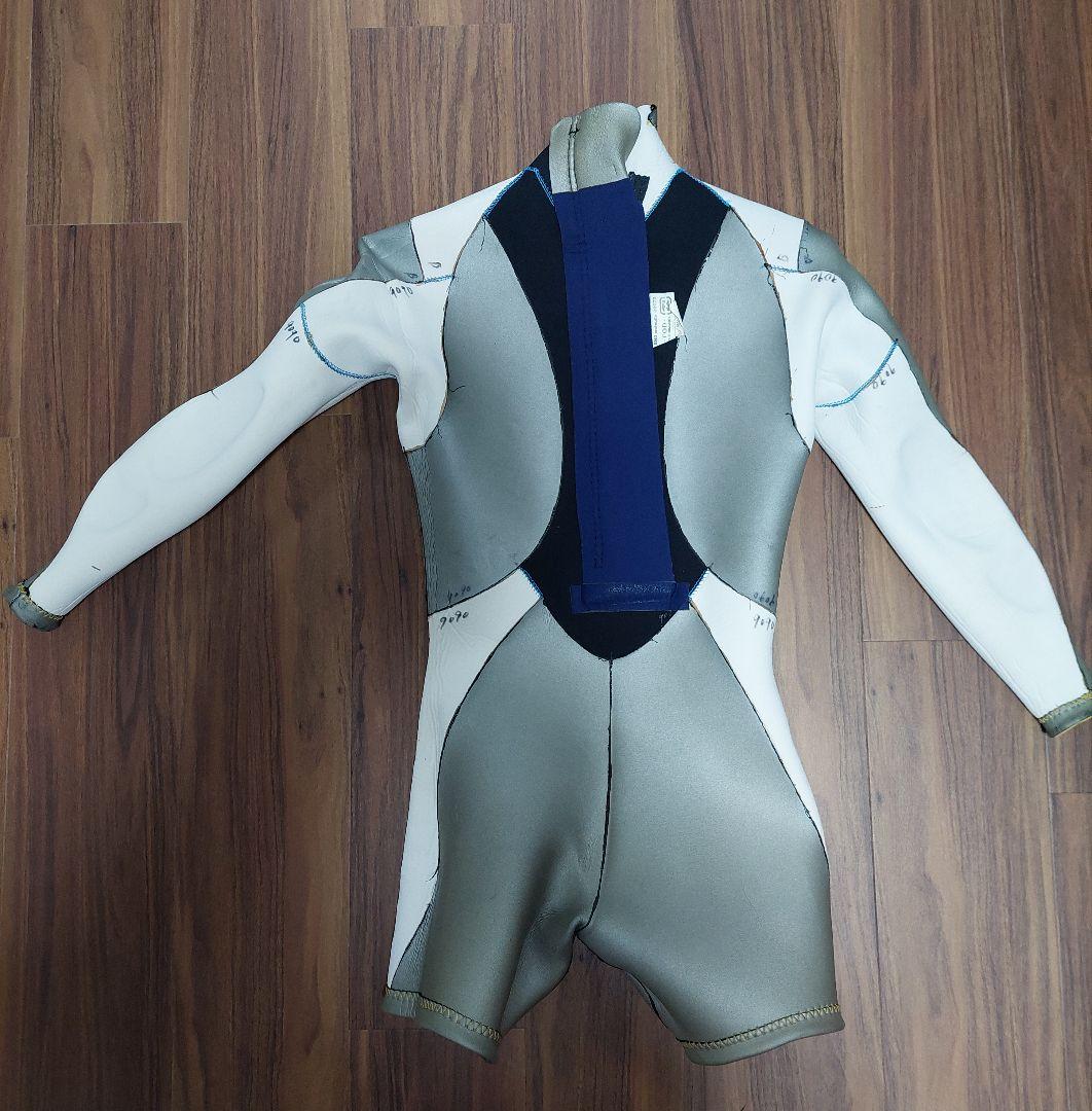 Billabong レディースフルスーツ、ロングスプリング２点セット