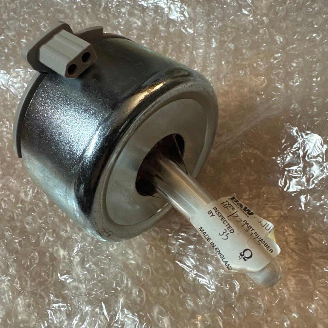 B&W DM600 S3 シリアル連番