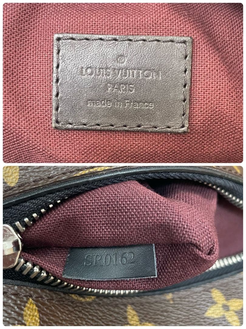 ルイヴィトン マカサー トーレスPM モノグラム