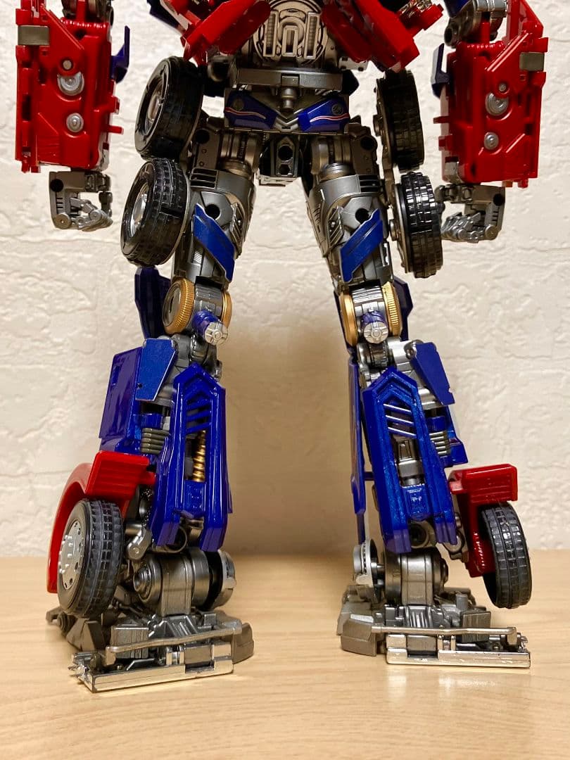 WEIJIANG　Black Apple　オプティマスプライム　非正規