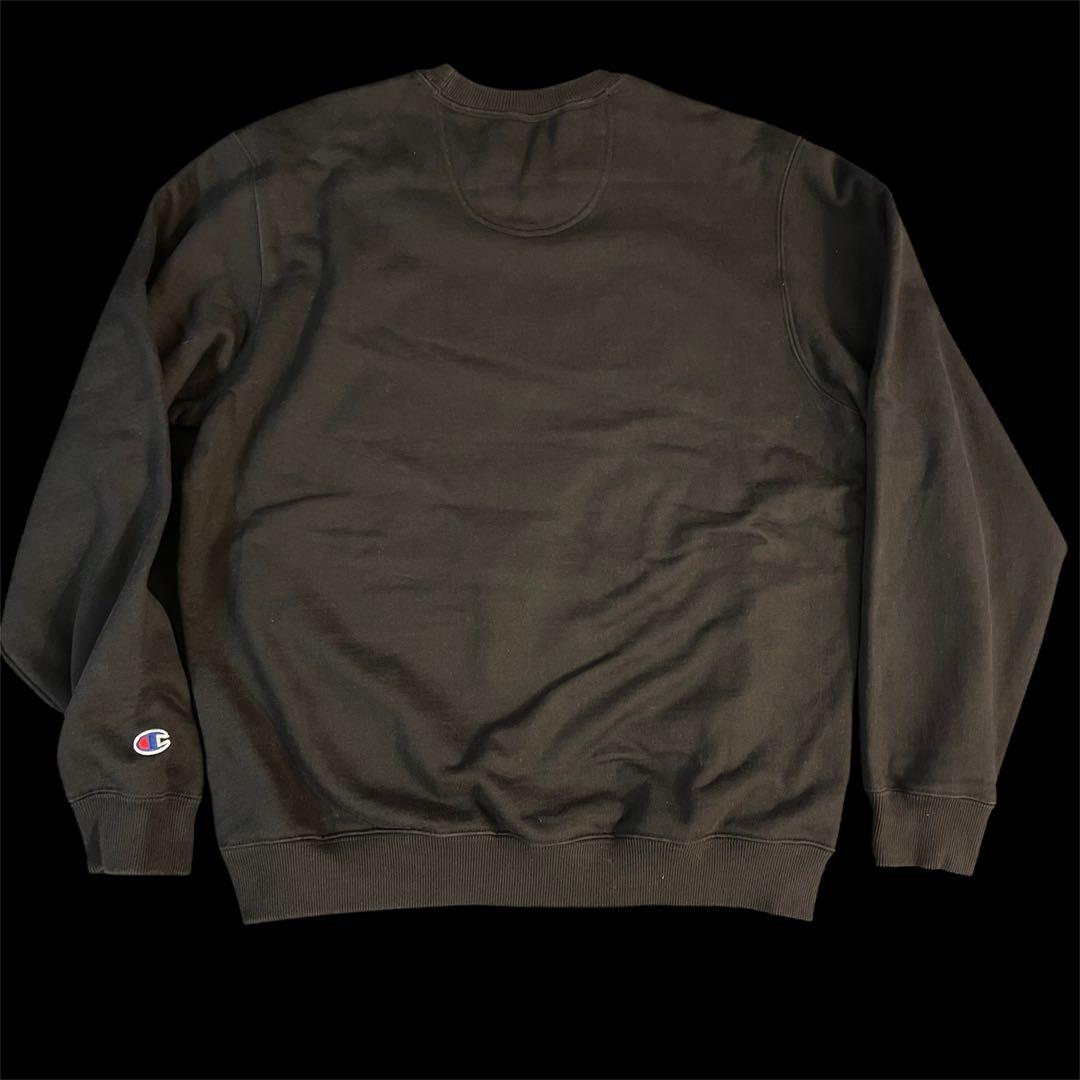 即完売品✨Supreme ×Championシュプリーム×チャンピオンスウェット