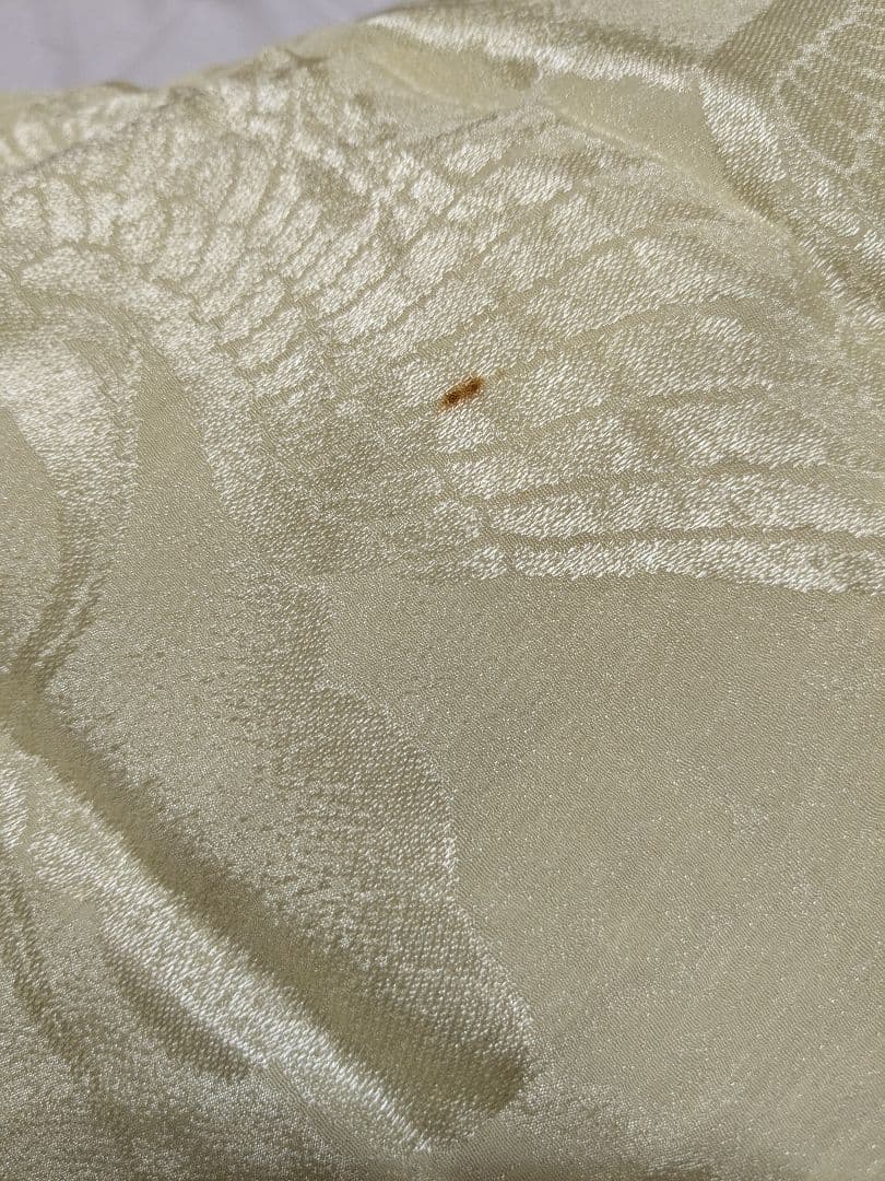 七五三 7歳 アンティーク 正絹 着物 セット