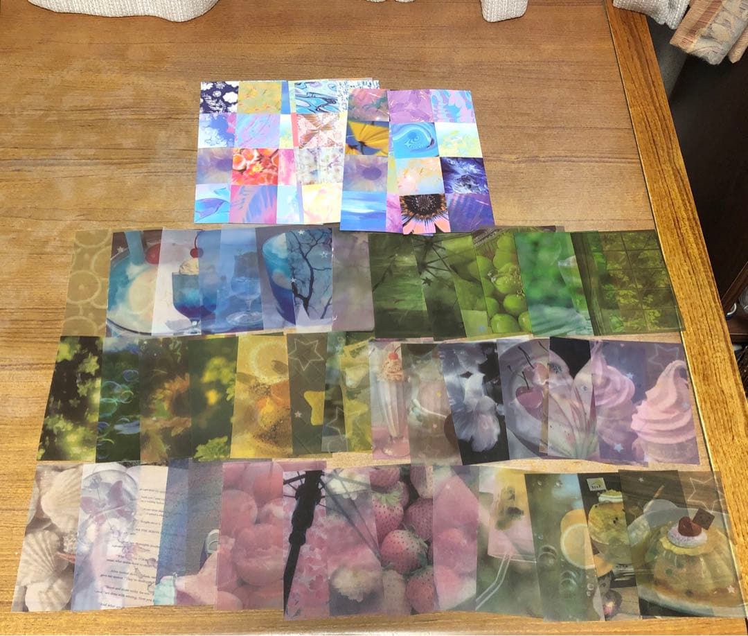 シール　大量　セット　平成　レトロ　y2k どこでもいっしょ