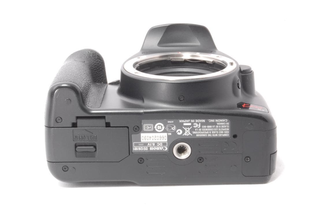 カメラデビューに最適⭐️取説付き⭐️Canon Kiss X2⭐️スマホ転送
