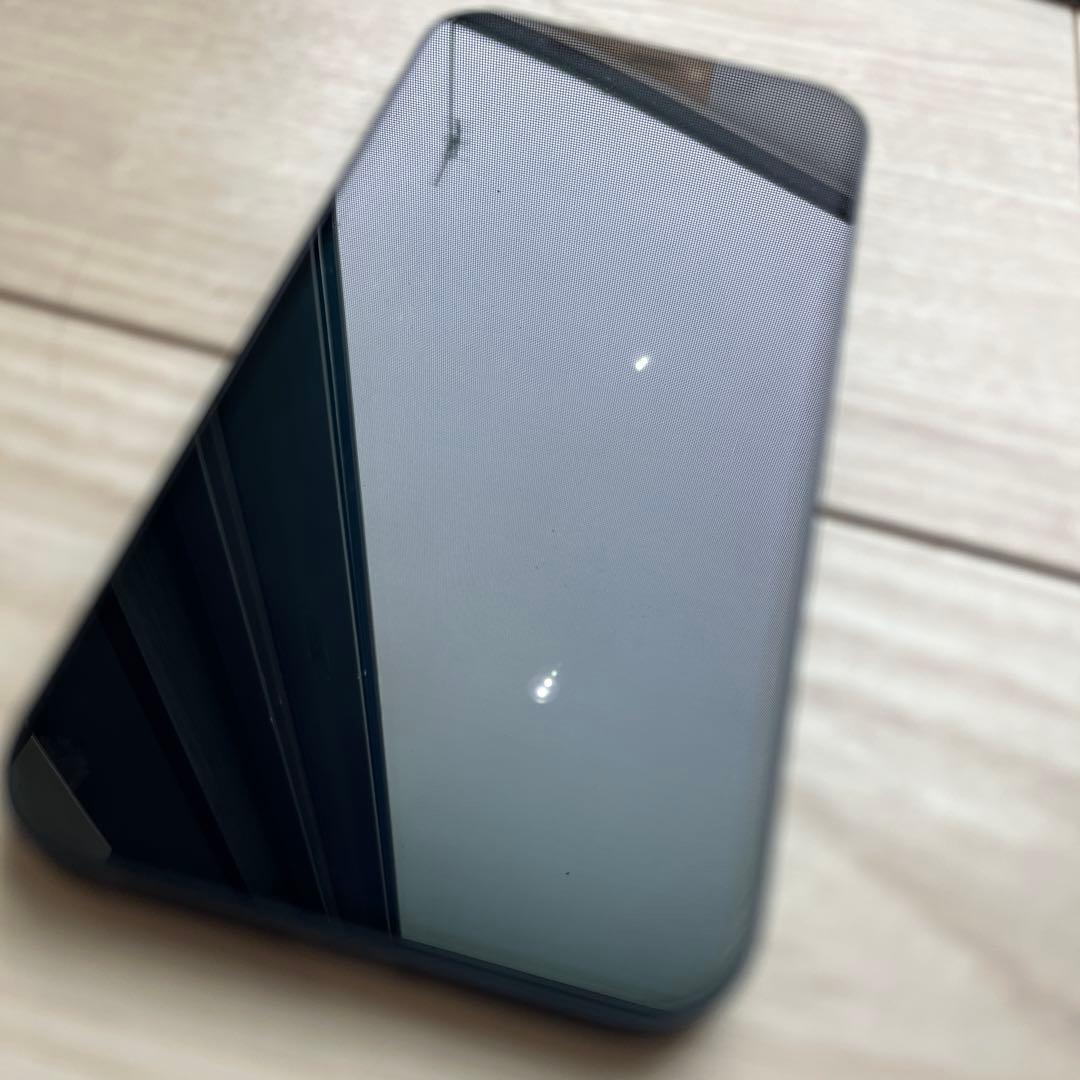 iPhone12 ブラック 64GB 充電ケーブル、アダプタ付き