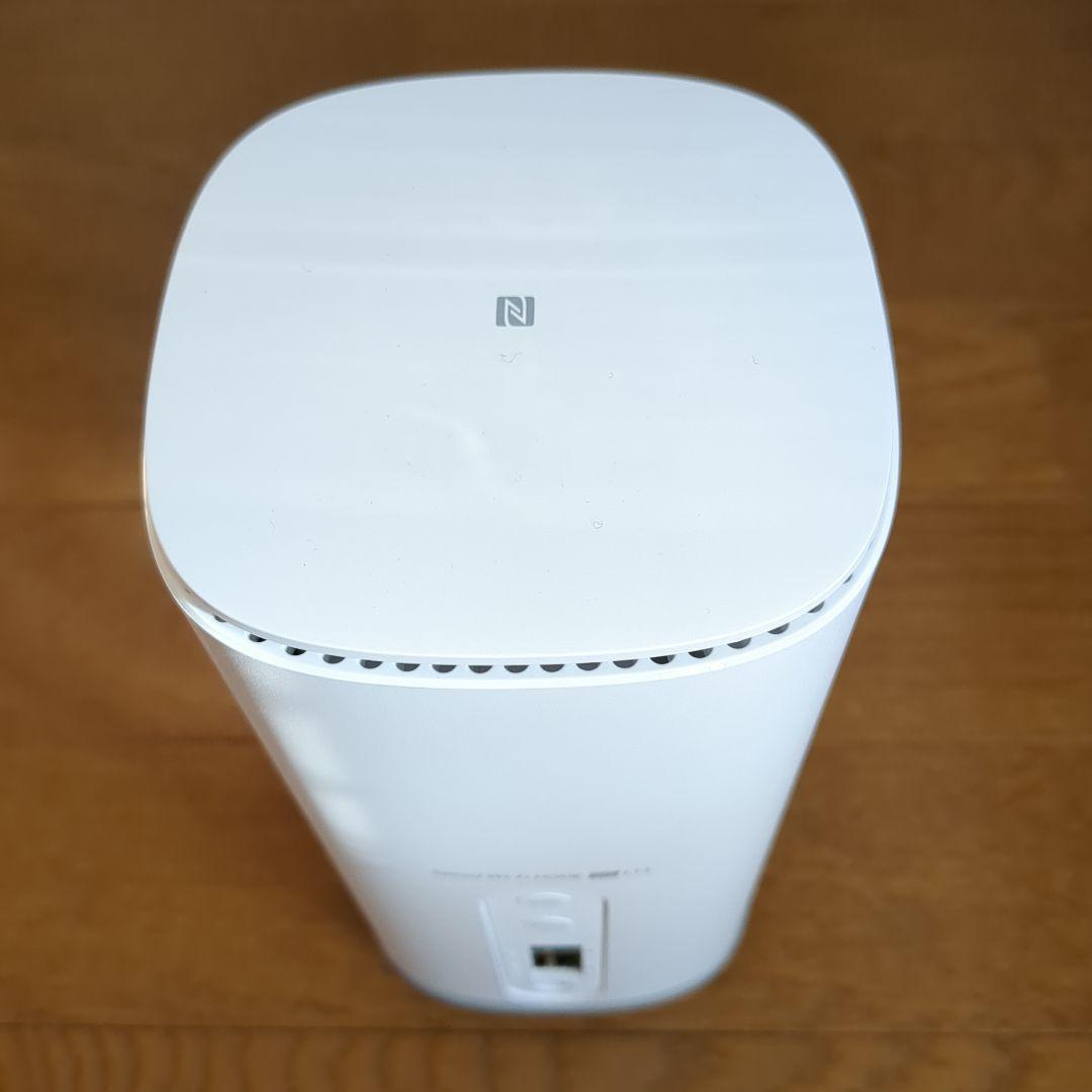 ルーター・ネットワーク機器 Speed Wi-Fi  5G L13 ZTE
