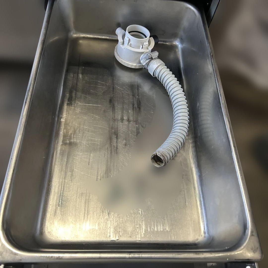 7178 パナソニック ドロワー冷蔵庫 SUR-DG971-2SK 2019年製