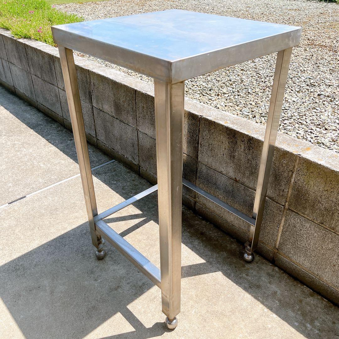 業務用 作業台 ステンレス 480x450x800 厨房