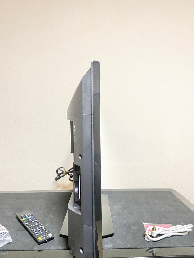 【今だけ優待価格】SHARP AQUOS｜32V型HD・Wチューナー裏録