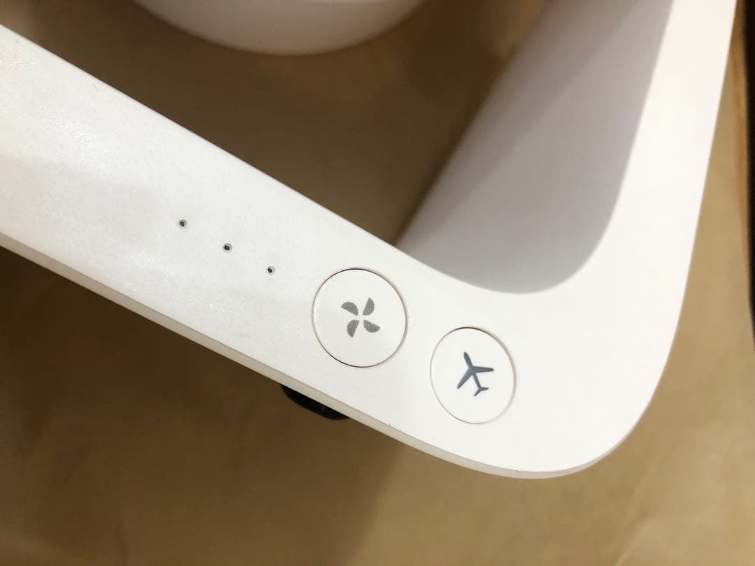 Balmuda バルミューダ GreenFan C2 サーキュレータ