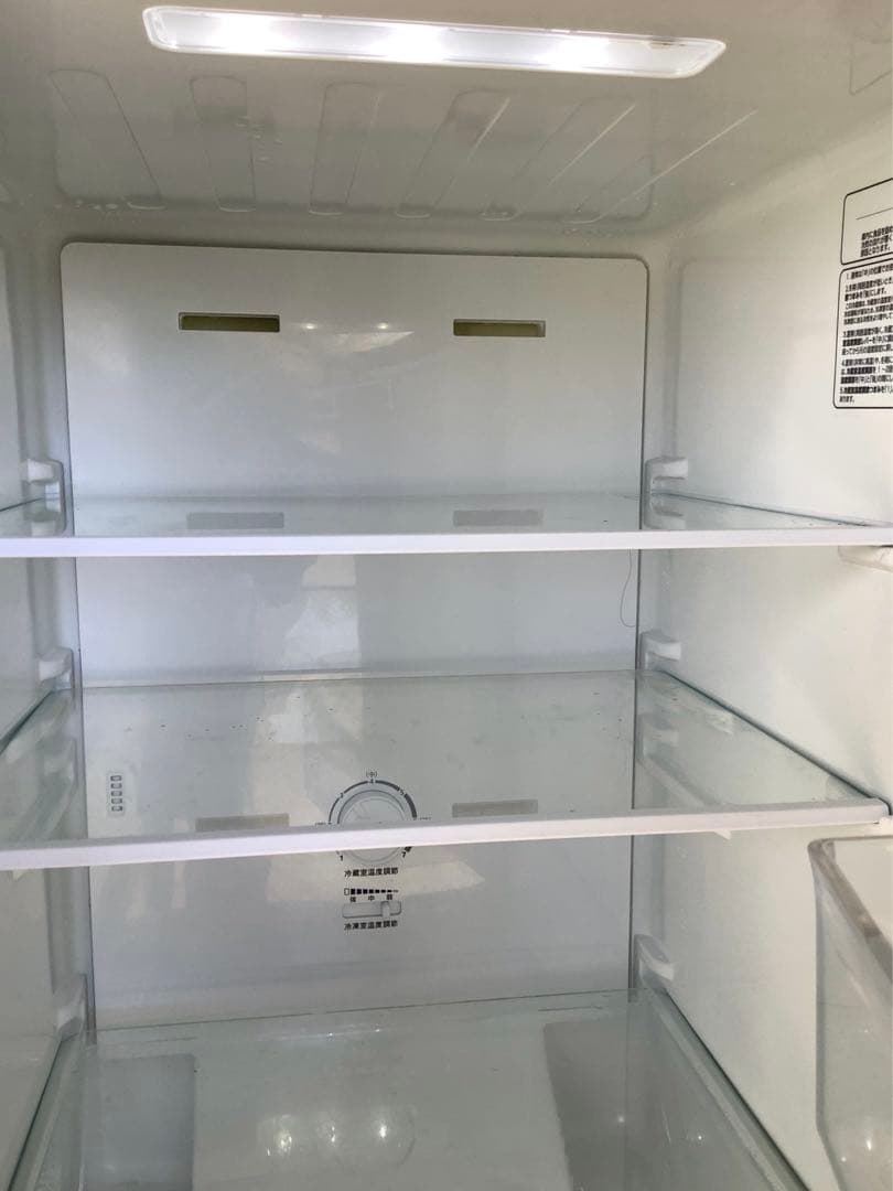 ハイセンス 2ドア冷凍冷蔵庫 2021年製 AT-RF160-BK 162L