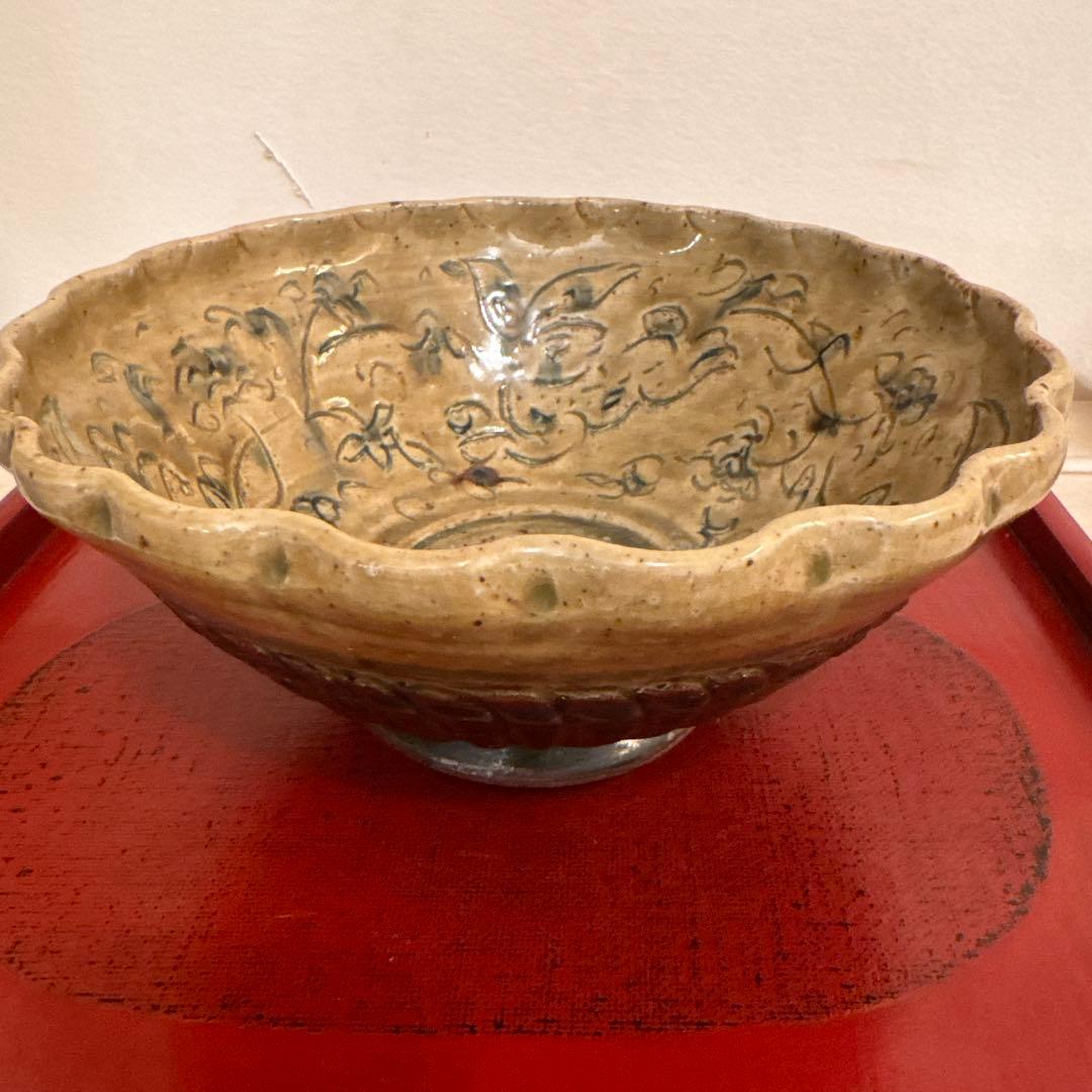 イムサエムさんの陶器