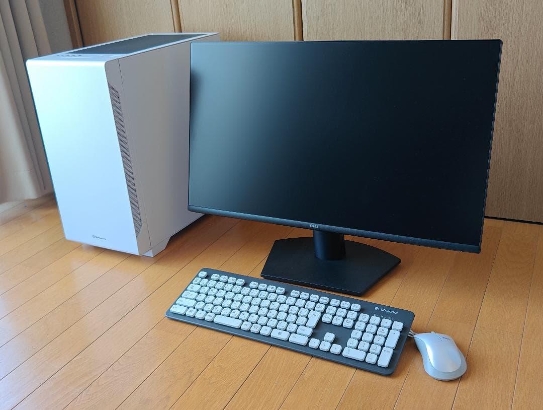 高性能 デスクトップPCセット