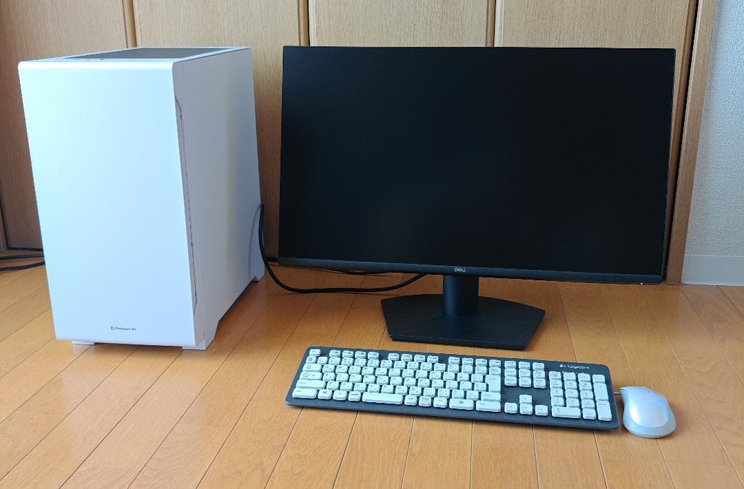 高性能 デスクトップPCセット