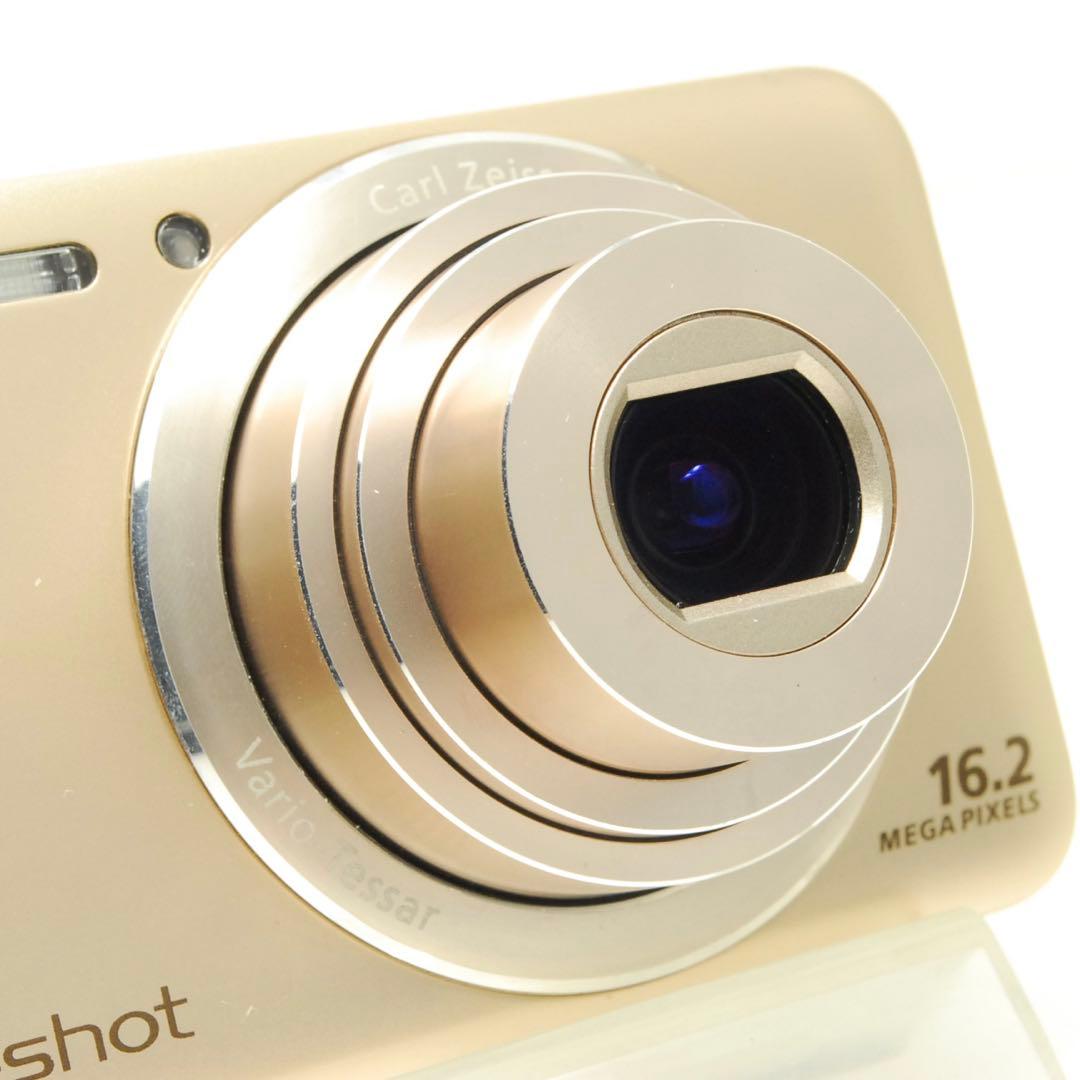 フタバ様フォロー割_SONY DSC-WX30 ❤️ ゴールド コンデジ