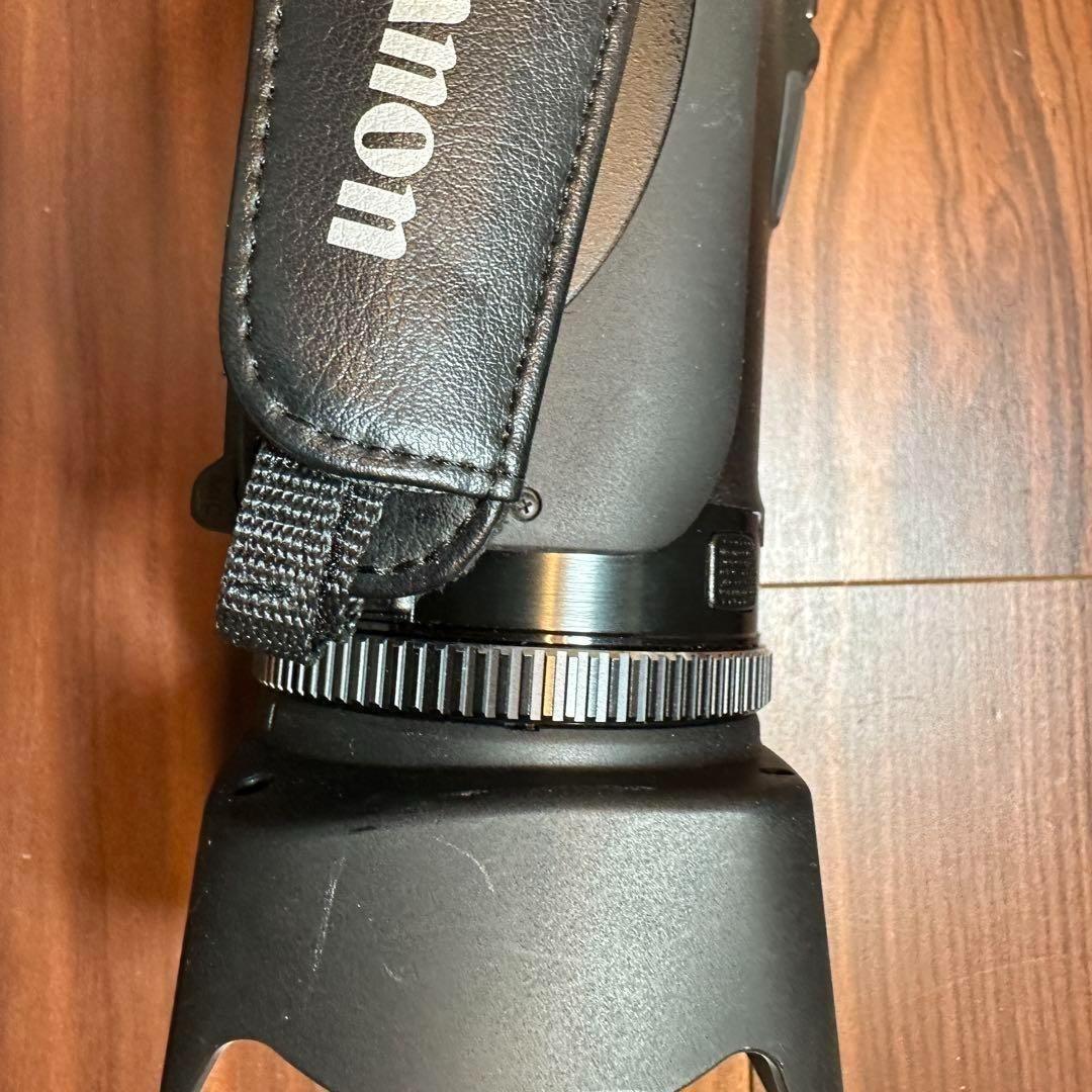 Canon IVIS フルハイビジョンビデオカメラ HF G20 2461