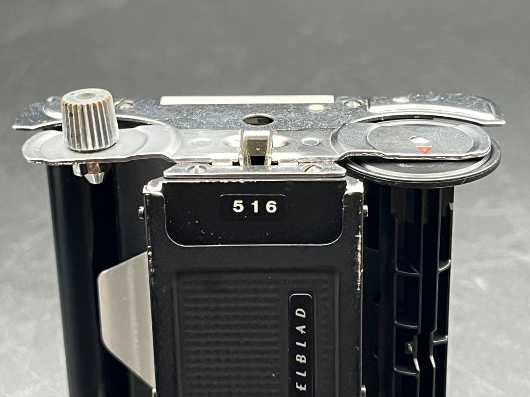 Hasselblad A12 フィルムマガジン 6x4.5 縦位置 [希少]
