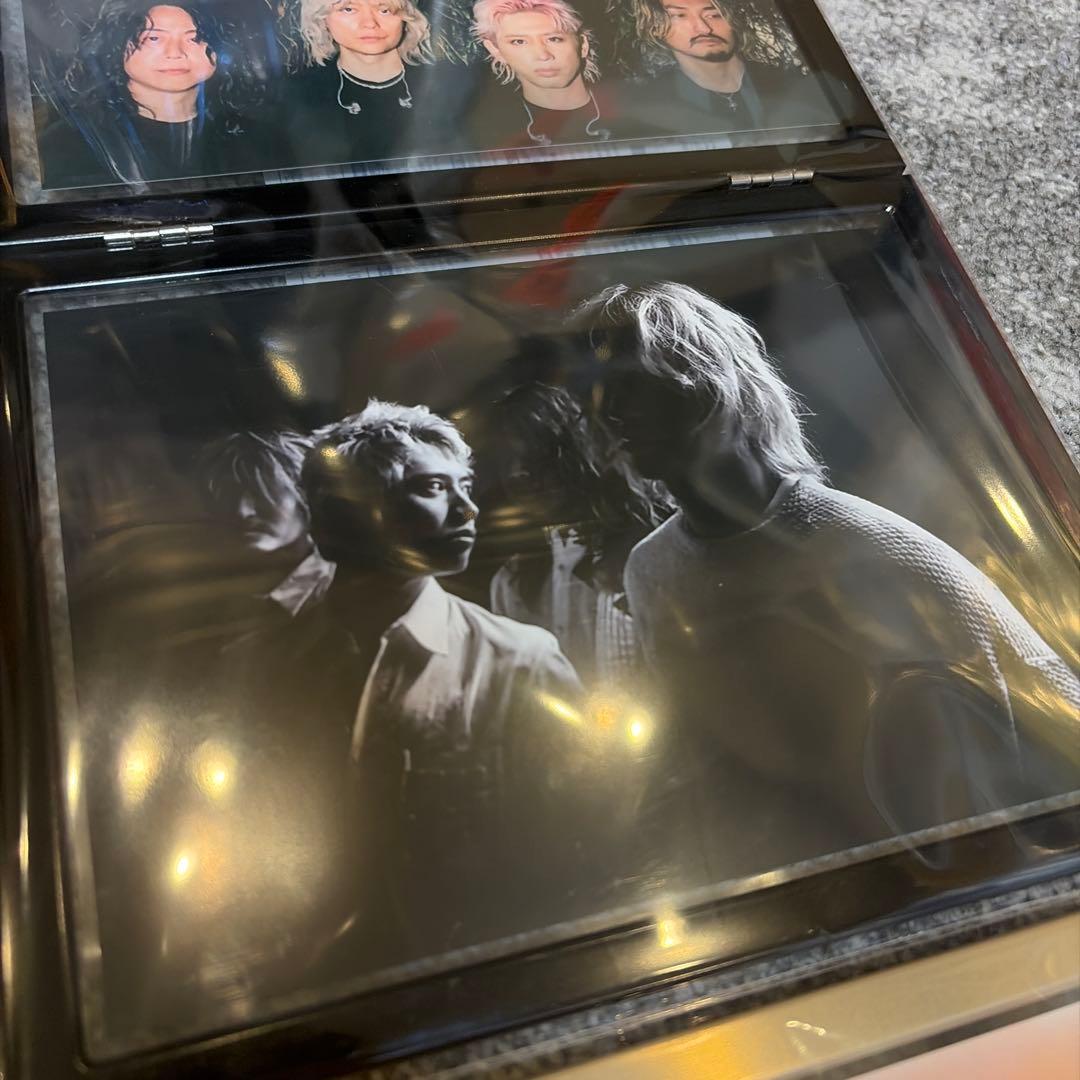 ワンオクロック　one ok rock フォトスタンド　セット