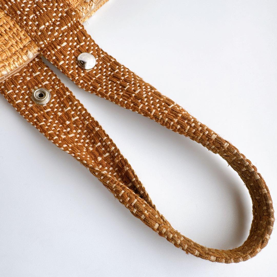 エルメス タムール カゴ バケット ワンショルダー ハンド トート バッグ