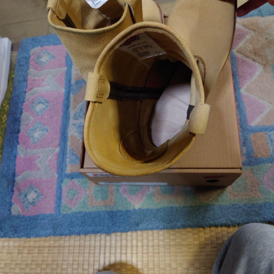 レッドウイング　8168 ペコス