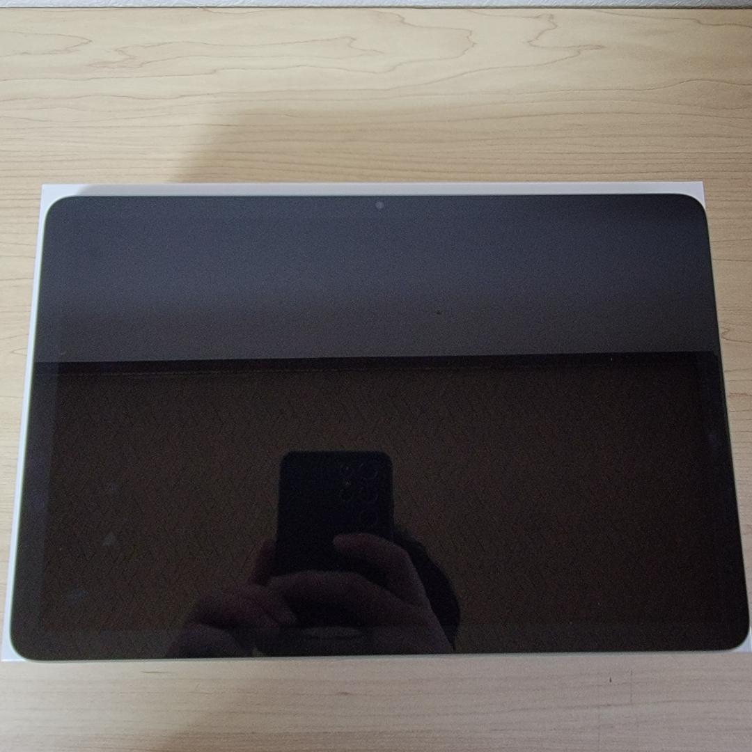 【ほぼ新品】Google Pixel Tablet 256GB Hazel