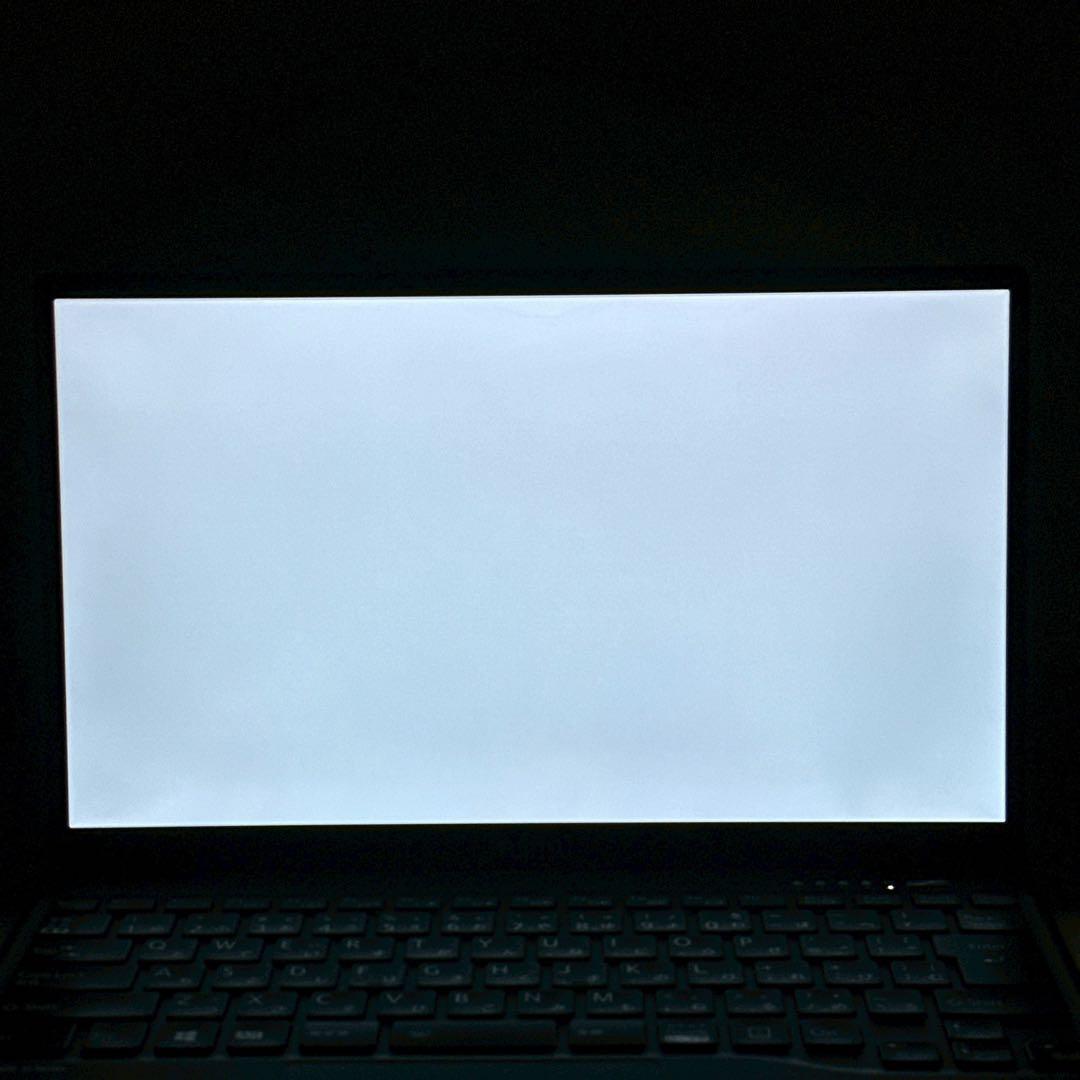LIFEBOOK 高性能 i7 16GB 超軽量 ノートパソコン 798