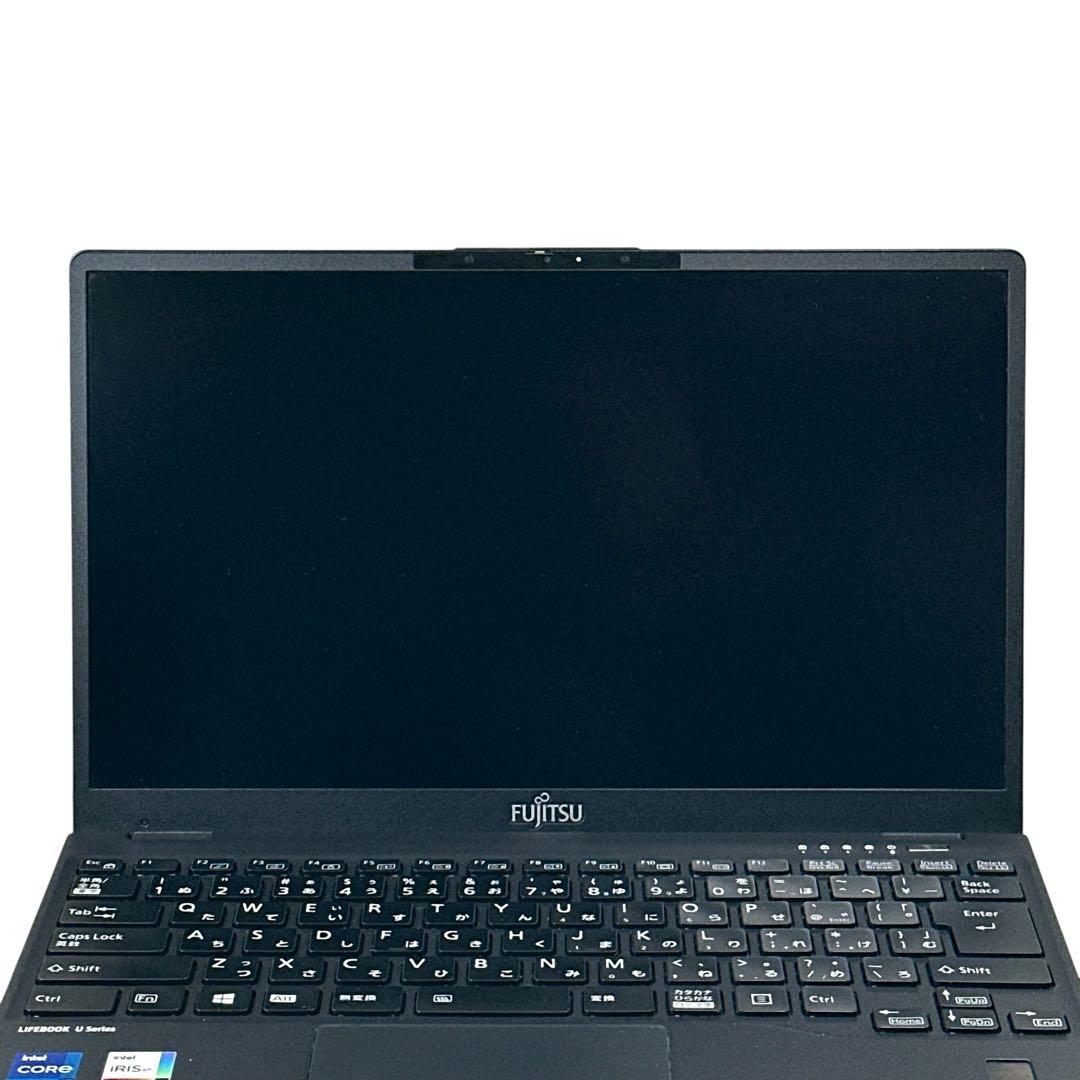 LIFEBOOK 高性能 i7 16GB 超軽量 ノートパソコン 798